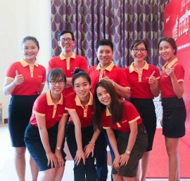 áo đồng phục Vin