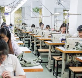 Công ty may đồng phục