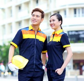 đồng phục công nhân