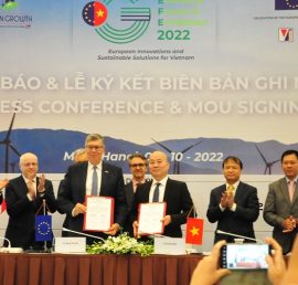 Faslink tham dự diễn đàn GEFE