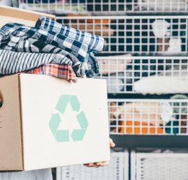 gen Z và thời trang bền vững