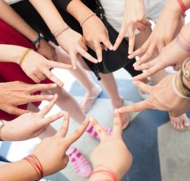 Hand soldering is a star. Collaboration soldering team is the star.
