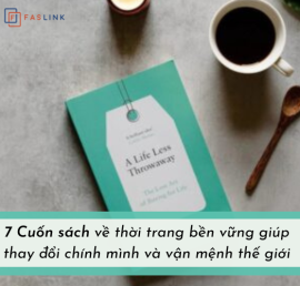 Sách về thời trang bền vững